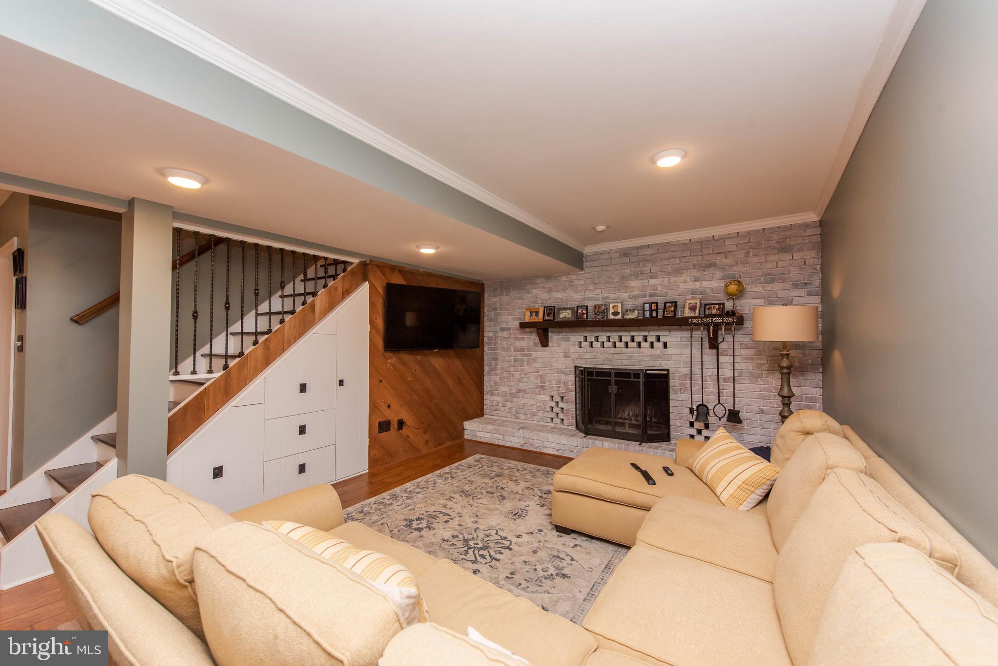 712 Dill Road Severna Park, MD 21146 - Photo 36 of 70 Basement / Recreation Room