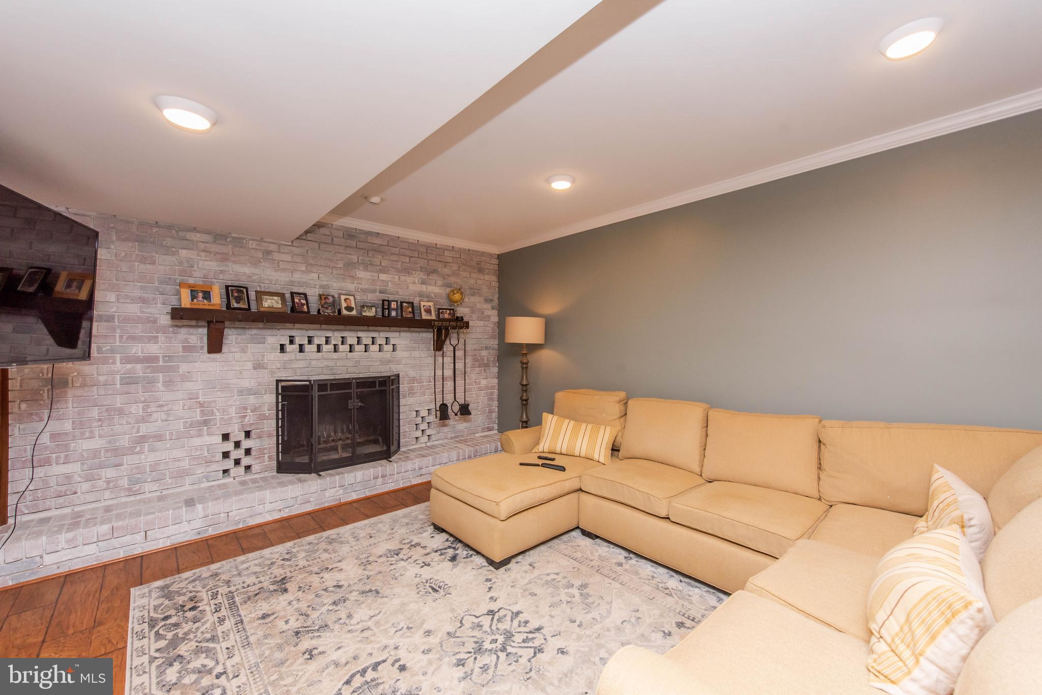 712 Dill Road Severna Park, MD 21146 - Photo 38 of 70 Basement / Recreation Room