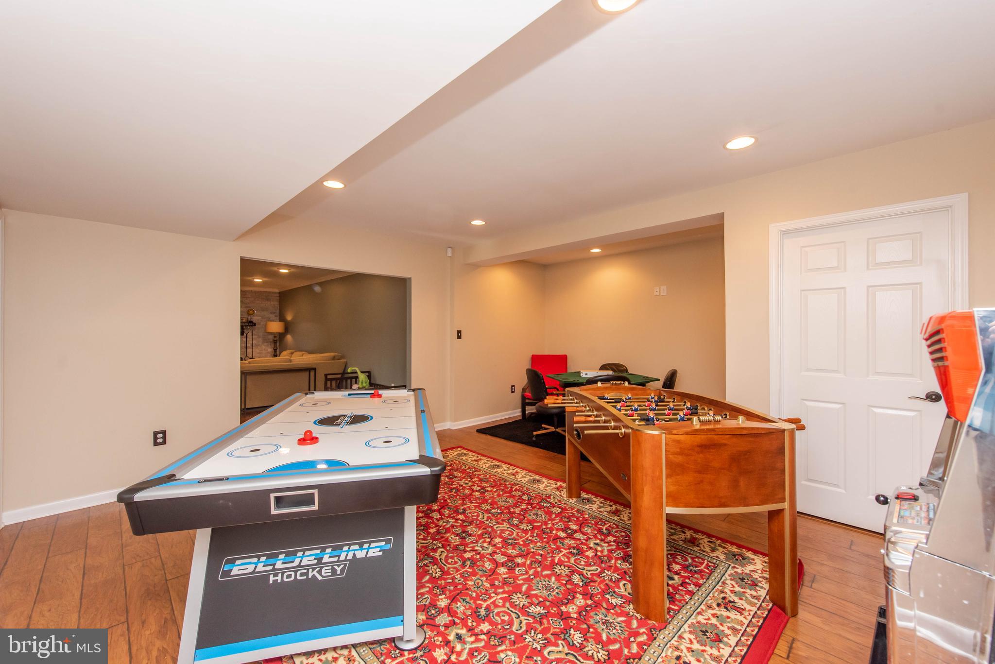 712 Dill Road Severna Park, MD 21146 - Photo 41 of 70 Basement / Game Room