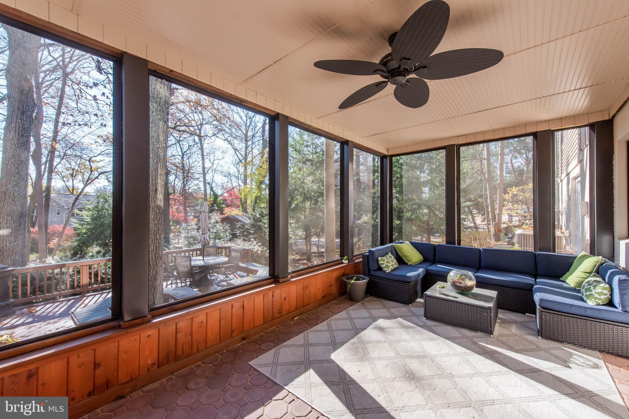 712 Dill Road Severna Park, MD 21146 - Photo 52 of 70 Sunroom