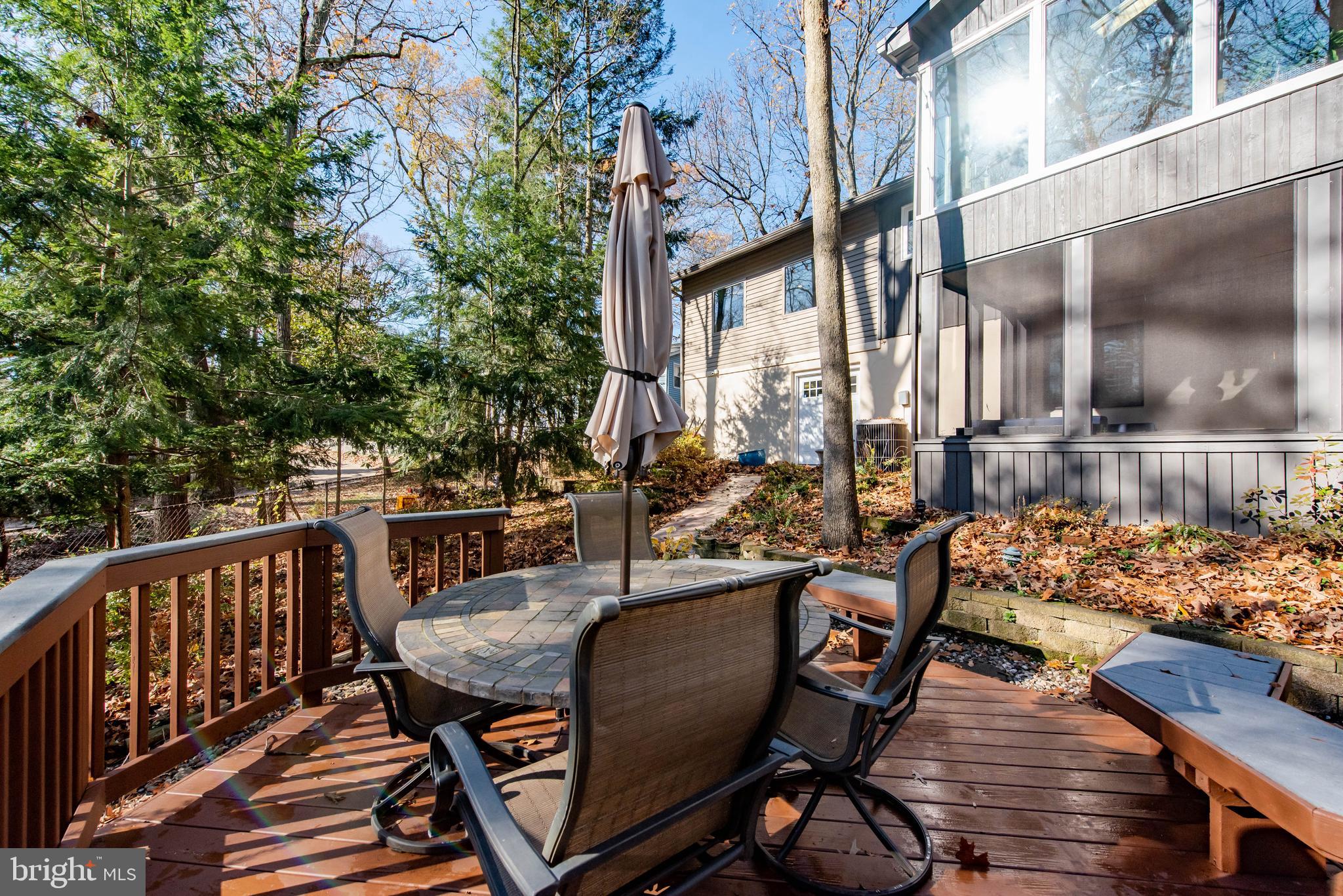 712 Dill Road Severna Park, MD 21146 - Photo 54 of 70 Rear Deck