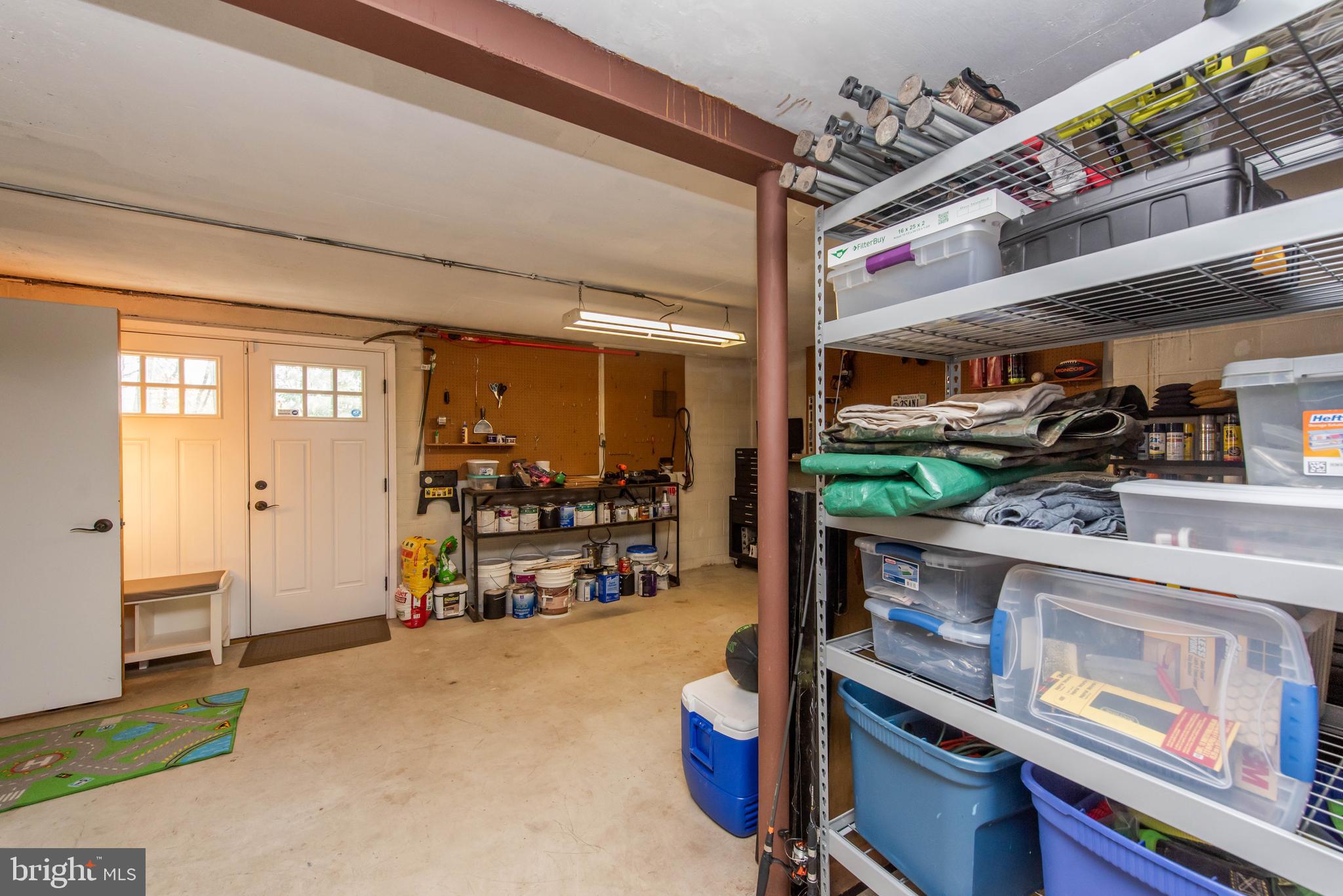 712 Dill Road Severna Park, MD 21146 - Photo 57 of 70 Basement / Storage