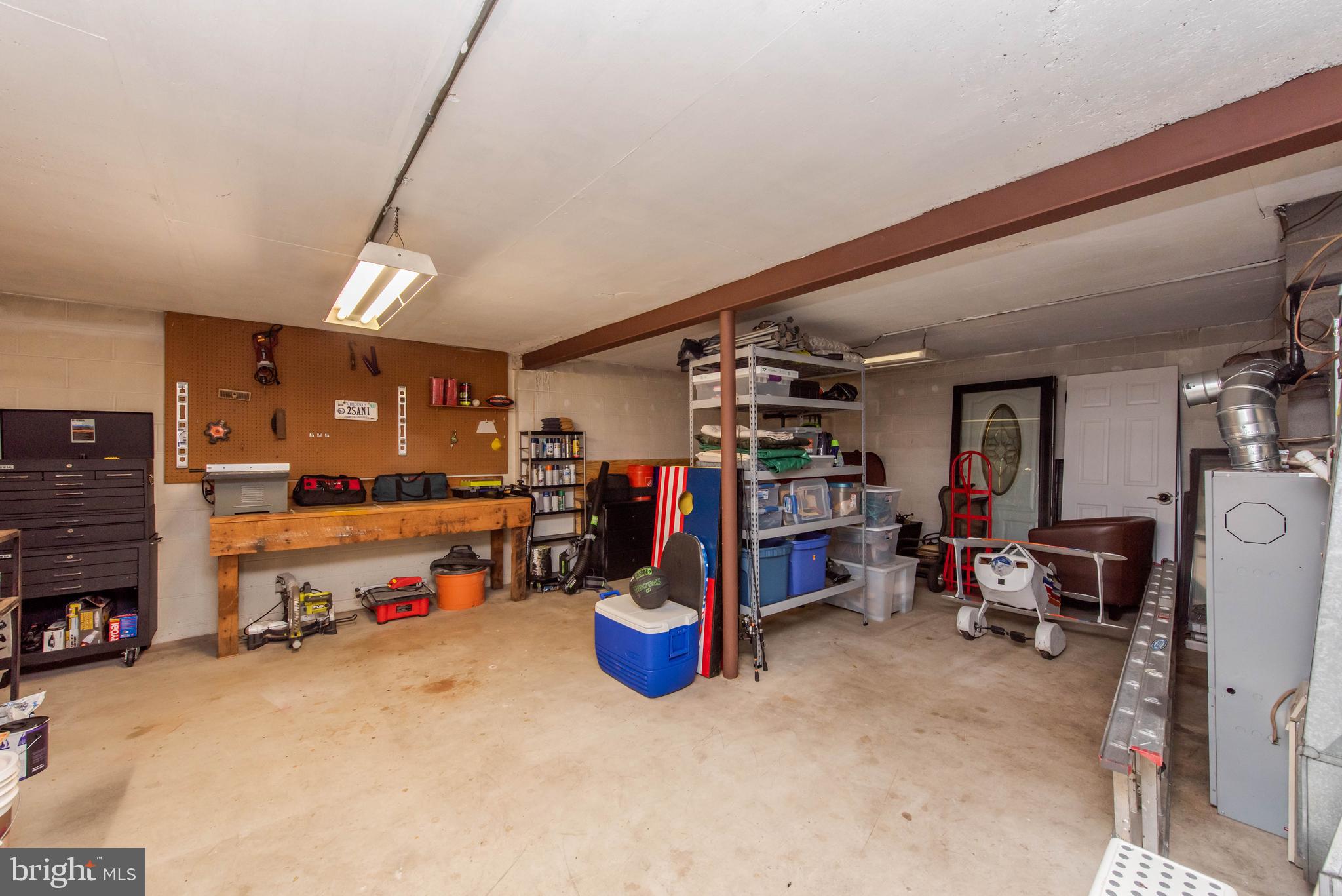 712 Dill Road Severna Park, MD 21146 - Photo 58 of 70 Basement / Storage