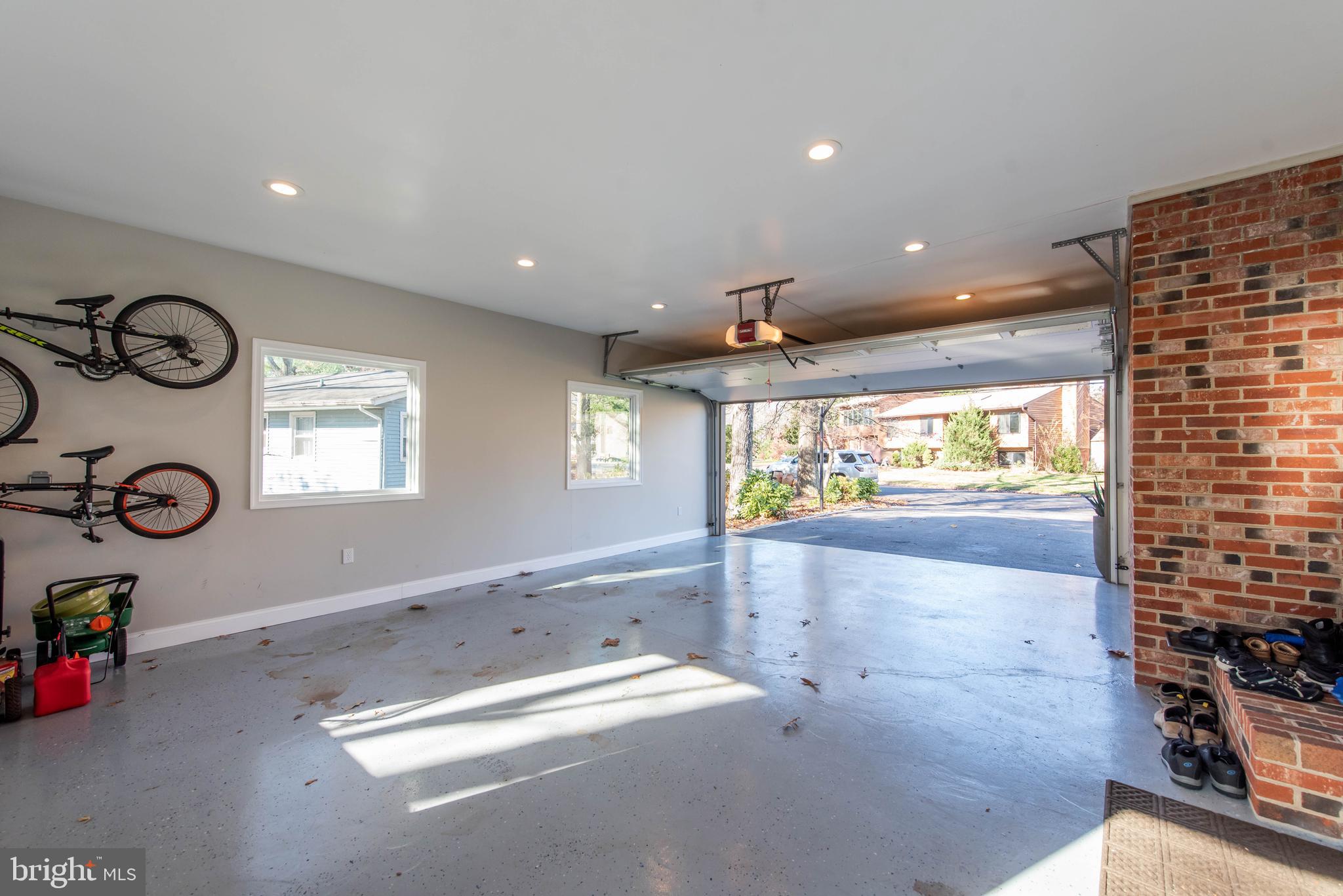 712 Dill Road Severna Park, MD 21146 - Photo 60 of 70 Garage