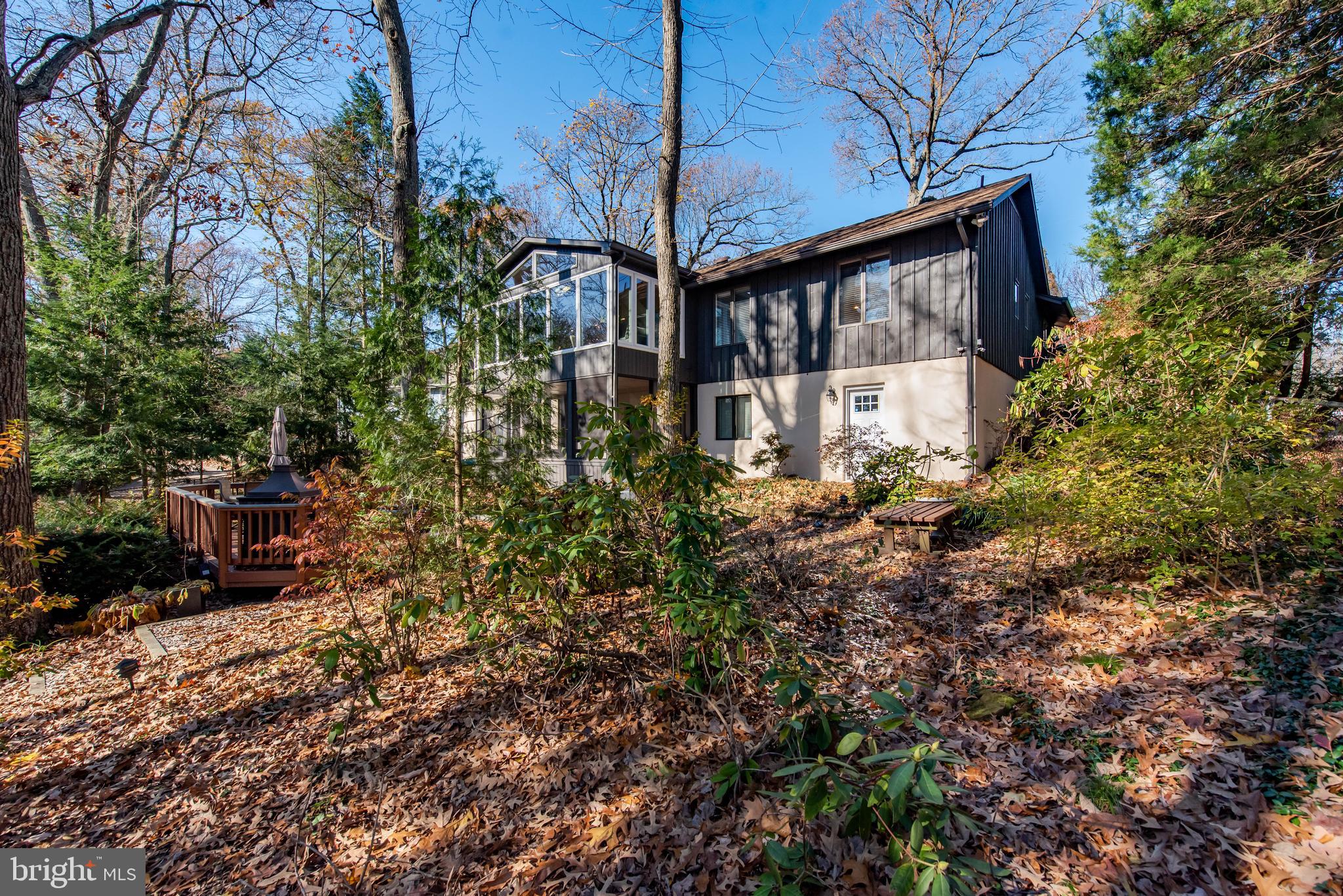 712 Dill Road Severna Park, MD 21146 - Photo 63 of 70 Exterior Rear