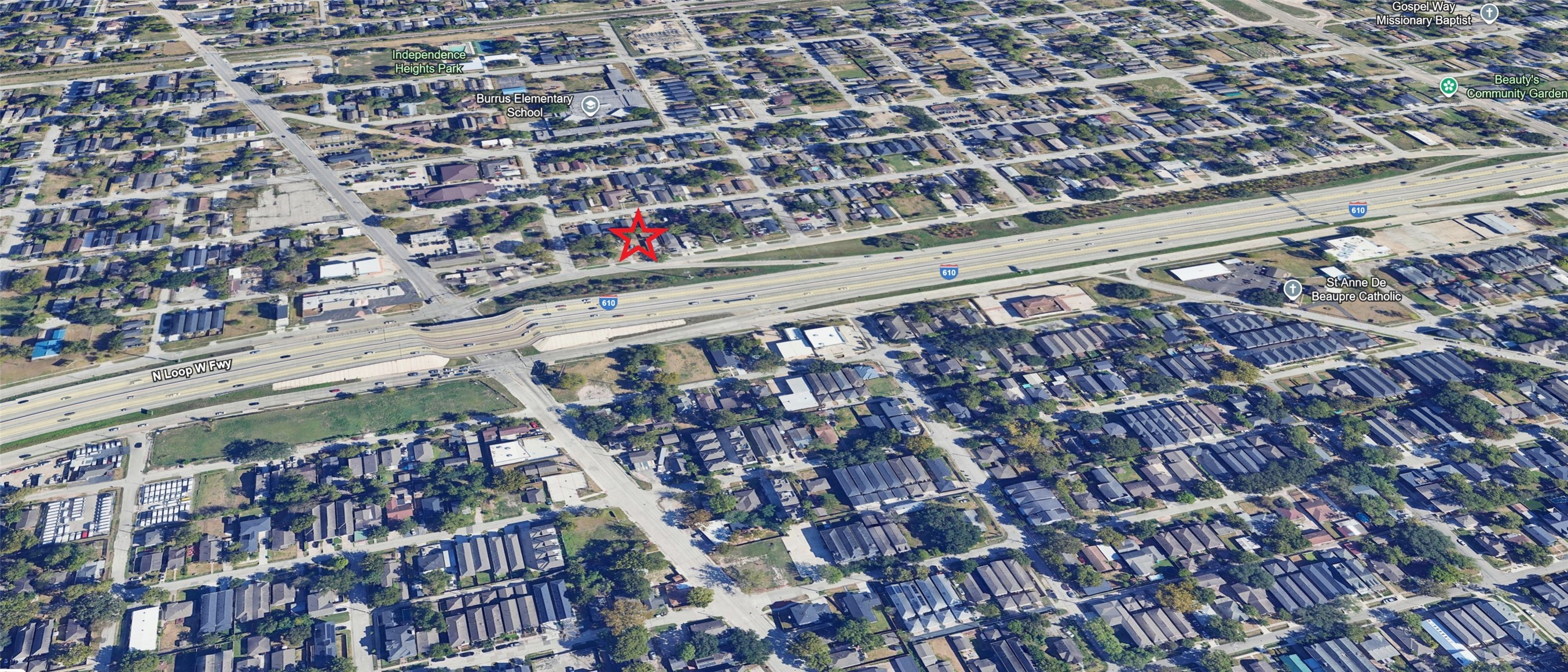 703 North Loop Houston, TX 77022 - Photo 4 of 4