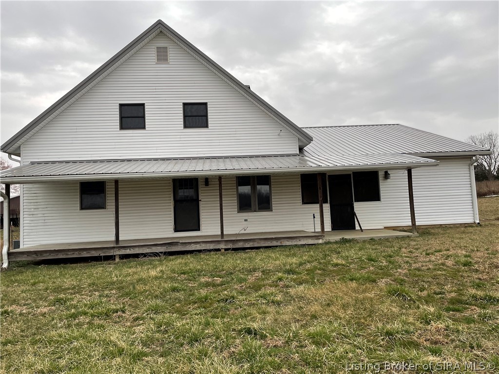 4501 South Magnolia Road English, IN 47118 - Photo 2 of 19