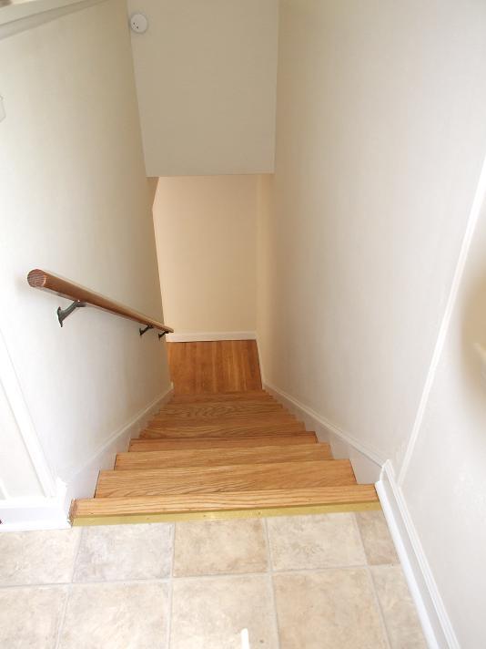 2732 Montvale Road Southwest Roanoke, VA 24015 - Photo 7 of 10 Stairs to basement