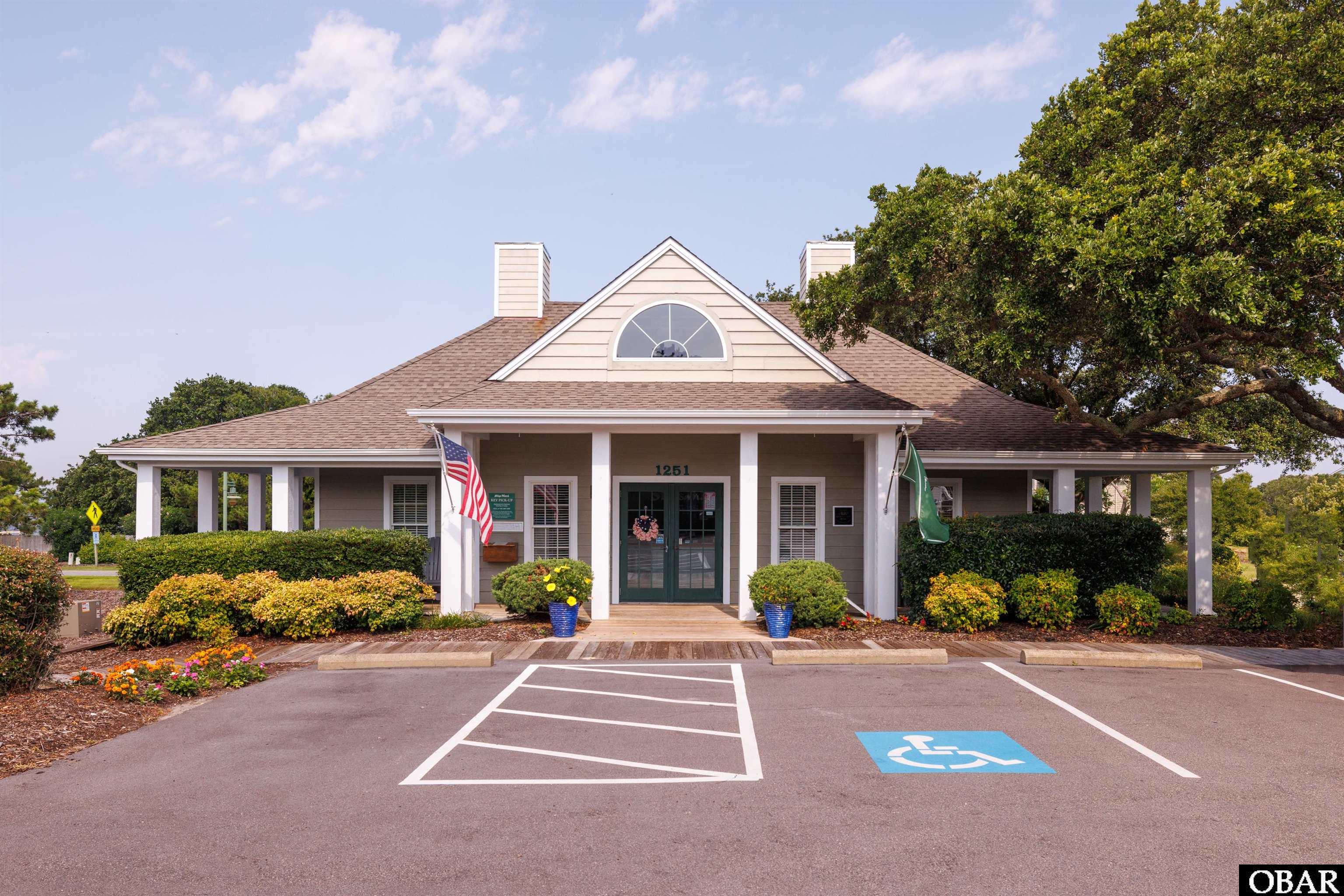 1278 Duck Road, Unit 51 Duck, NC 27949 - Photo 26 of 39 Community Welcome Center