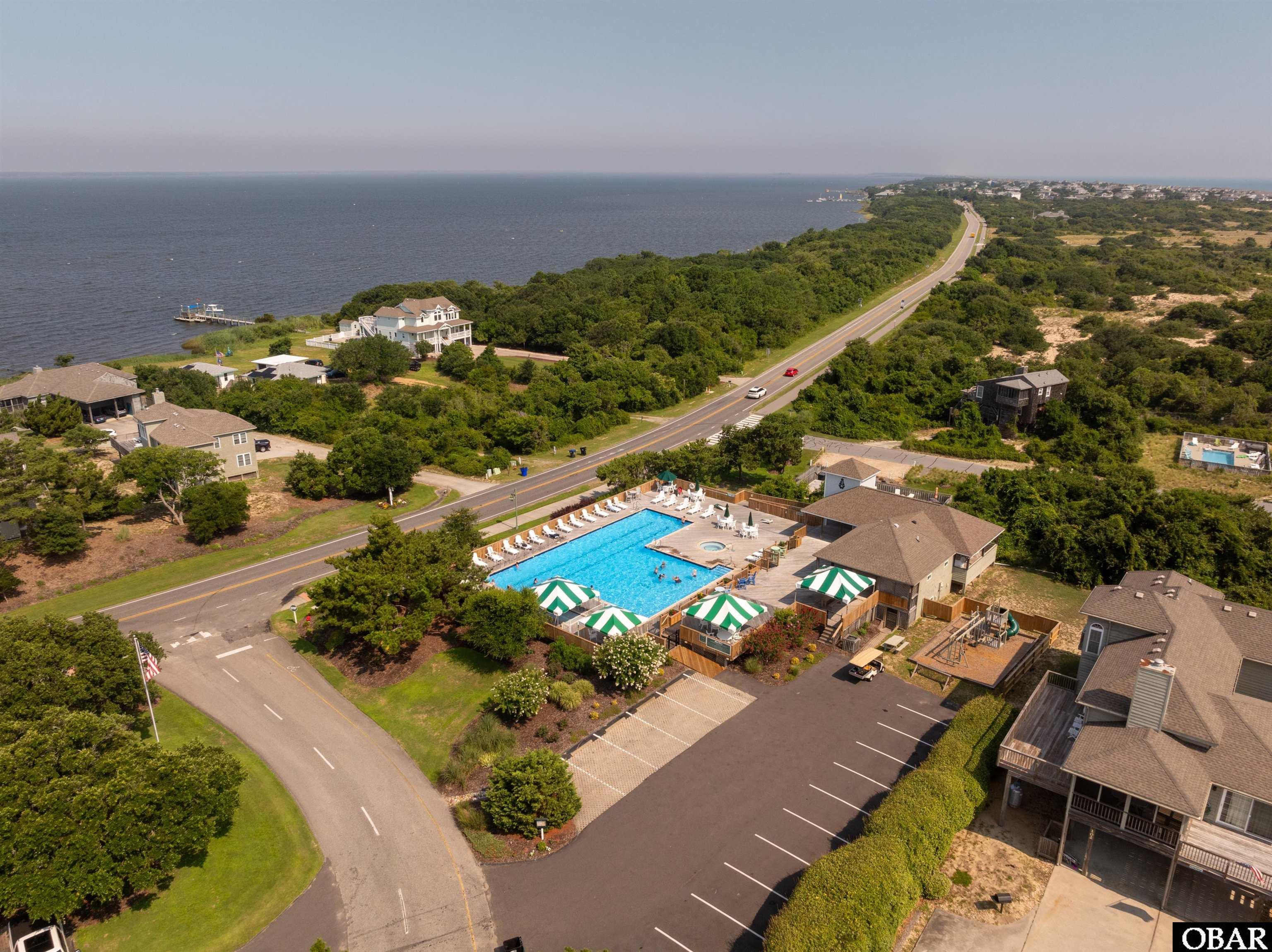 1278 Duck Road, Unit 51 Duck, NC 27949 - Photo 29 of 39 Community aerial photo