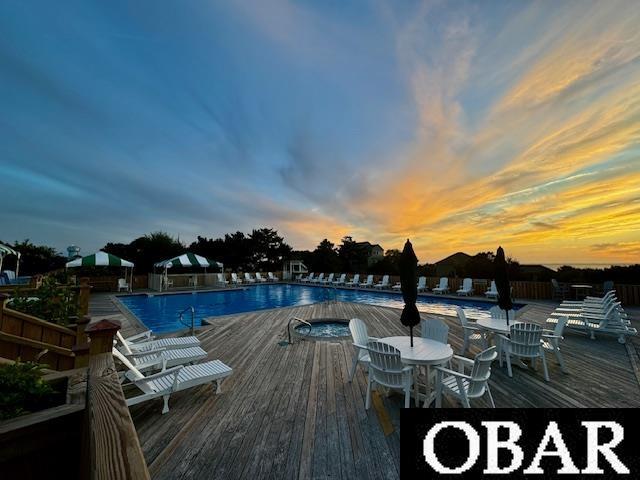 1278 Duck Road, Unit 51 Duck, NC 27949 - Photo 30 of 39 Community Pool