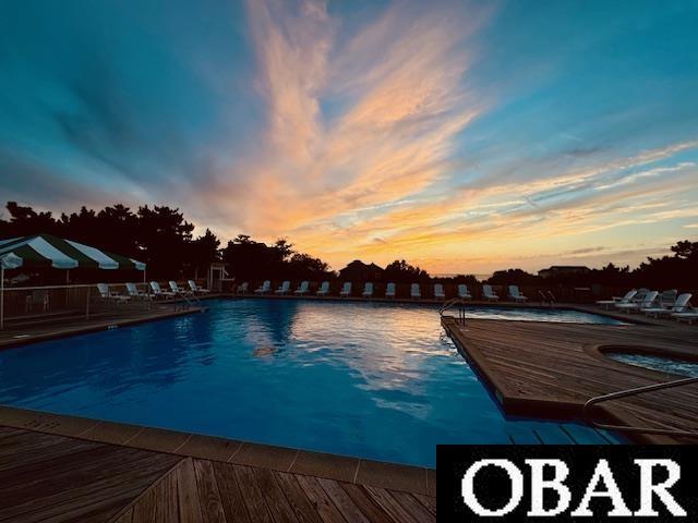 1278 Duck Road, Unit 51 Duck, NC 27949 - Photo 32 of 39 Community Pool