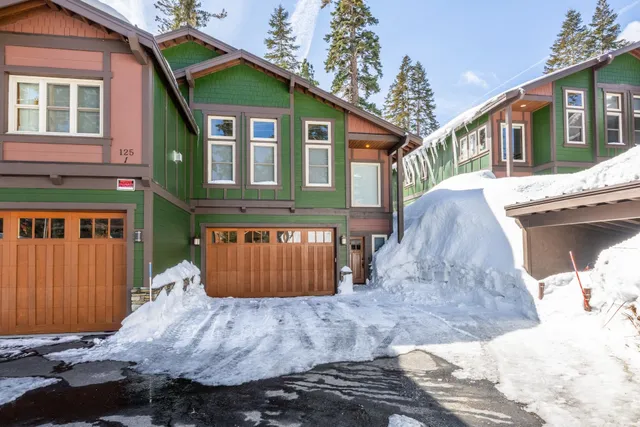 a view of entrance gate of building
