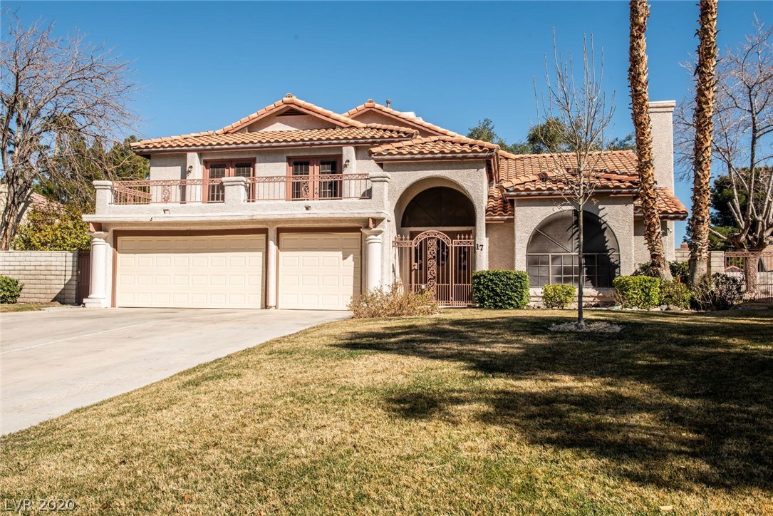 17 Pheasant Ridge Drive Henderson, NV 89014 - Photo 1 of 47 Gallery Image 1