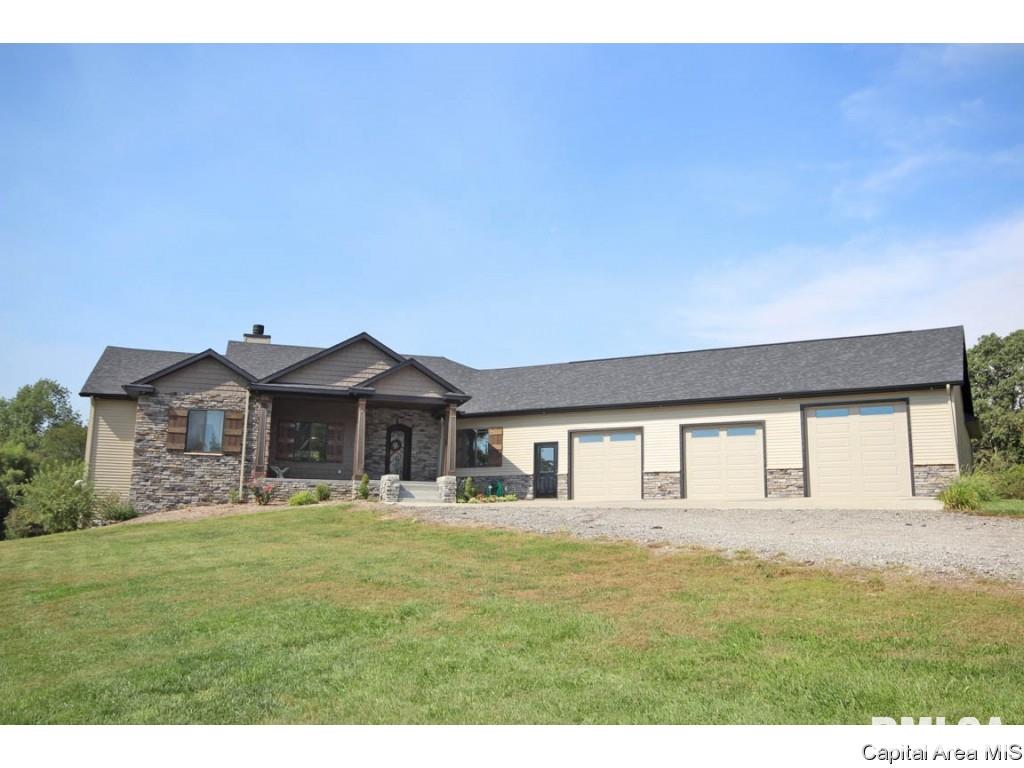 6475 Lehmann Road Pleasant Plains, IL 62677 - Photo 1 of 36 Gallery Image 1