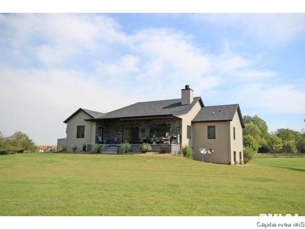 6475 Lehmann Road Pleasant Plains, IL 62677 - Photo 2 of 36 Gallery Image 2