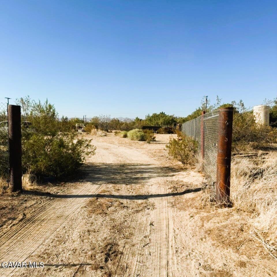 a view of a ocean view