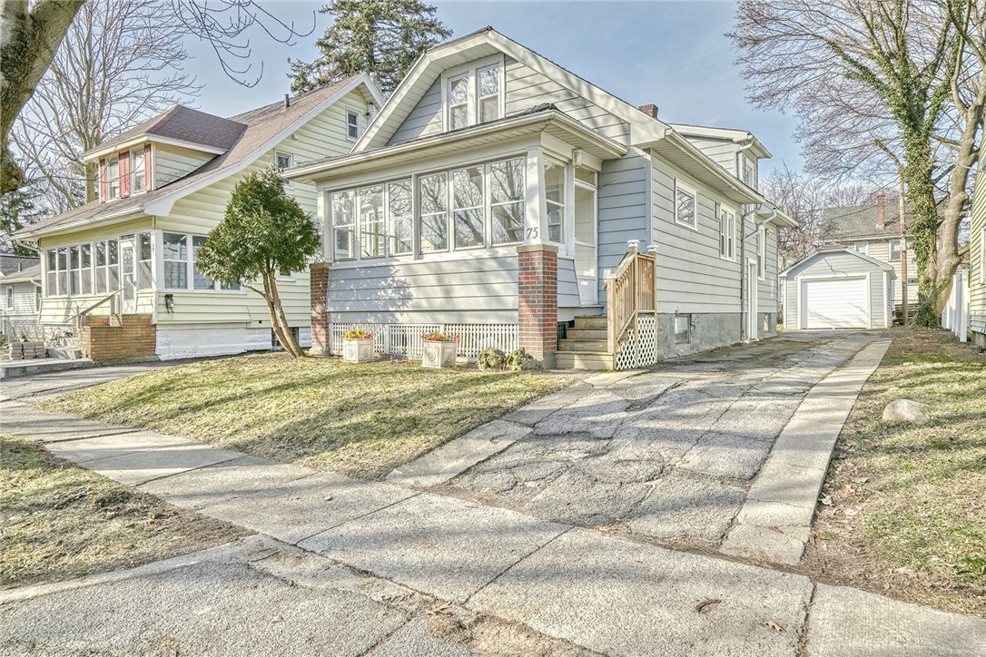 75 Clairmount Street Rochester, NY 14621 - Photo 1 of 1