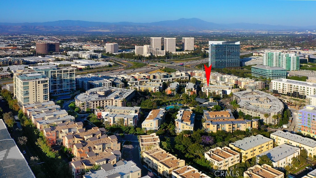 39 Gramercy Irvine, CA 92612 - Photo 35 of 48 an aerial view of multiple house