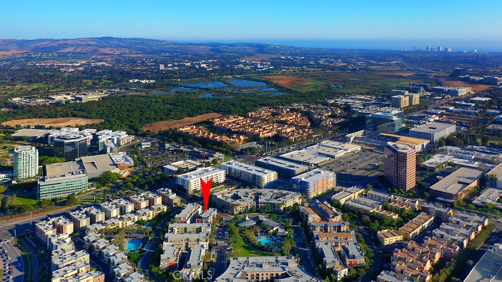 39 Gramercy Irvine, CA 92612 - Photo 36 of 48 an aerial view of a houses with outdoor space