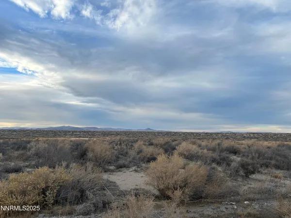a view of city and mountain