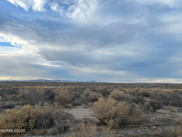 a view of city and mountain