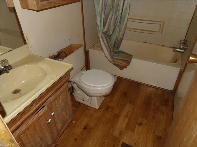 $45,500 | 136 Gaston Lane, Elkin, NC 28621