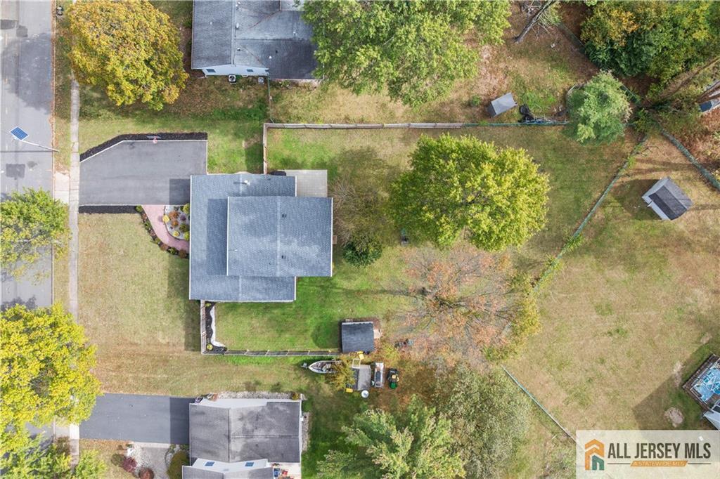 35 Emerald Road Kendall Park, NJ 08824 - Photo 4 of 37 an aerial view of residential houses with outdoor space