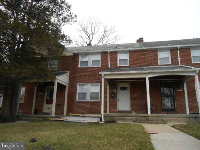 1313 Crofton Road Baltimore, MD 21239 - Photo 1 of 14 Exterior (Front)