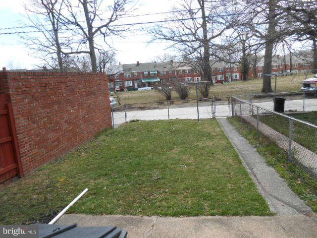 1313 Crofton Road Baltimore, MD 21239 - Photo 14 of 14 Exterior (Rear)