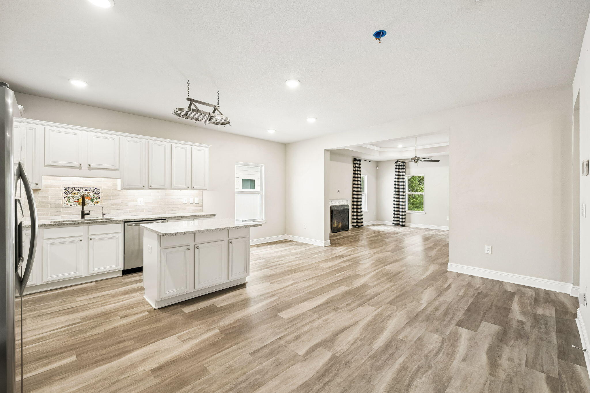 151 Southern Pnes Road, Unit LOT 10 Santa Rosa Beach, FL 32459 - Photo 35 of 35 Open floor plan with dining area