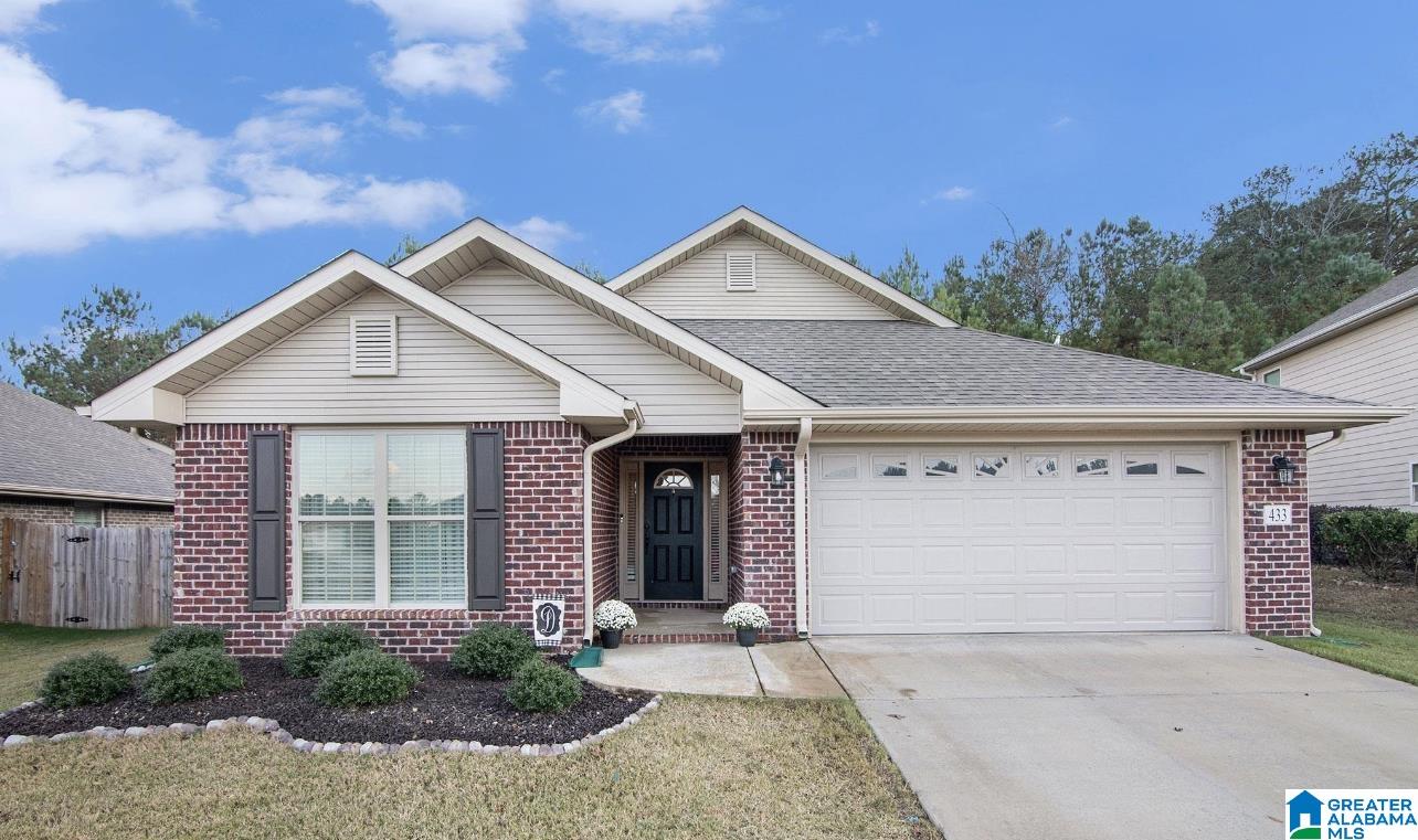 433 Marsh Circle Calera, AL 35040 - Photo 1 of 17