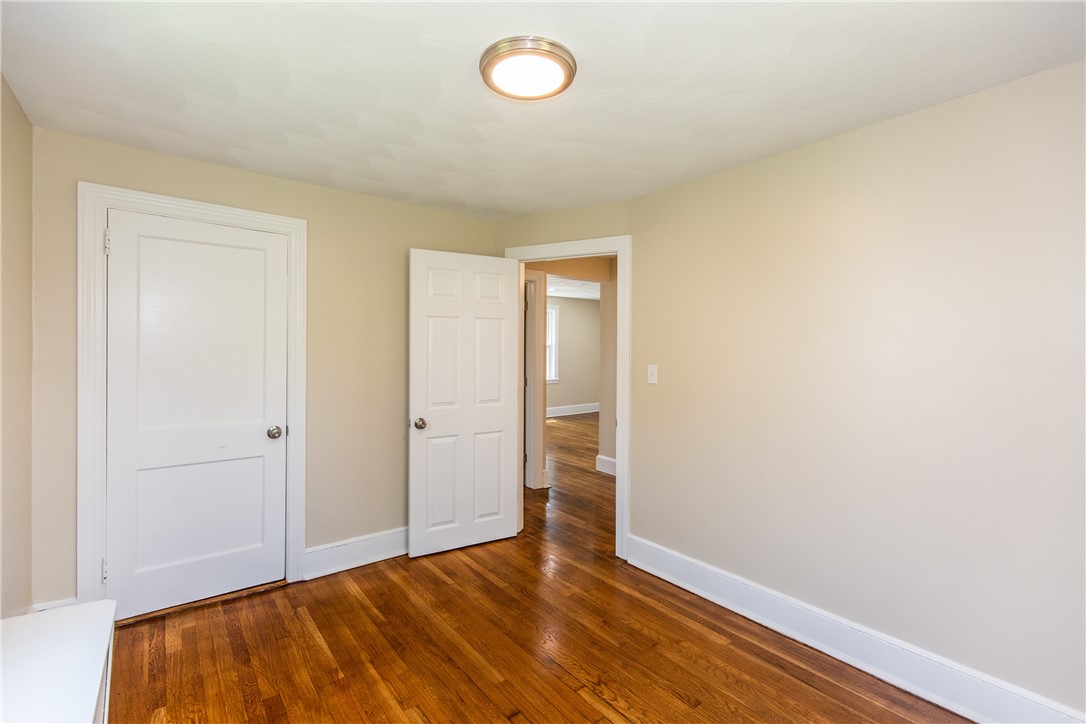 14 Archer Street Pawtucket, RI 02861 - Photo 11 of 18 First Floor - Bedroom 2