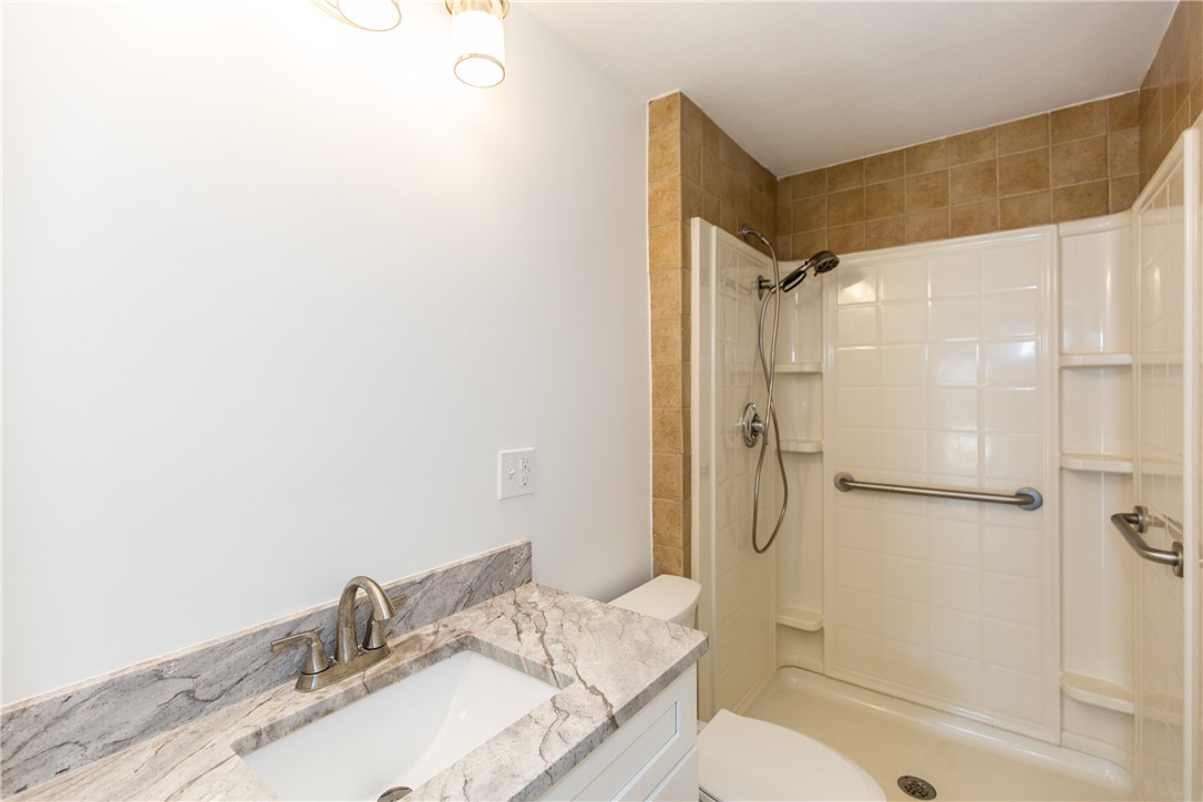 14 Archer Street Pawtucket, RI 02861 - Photo 13 of 18 First Floor - Full Bathroom