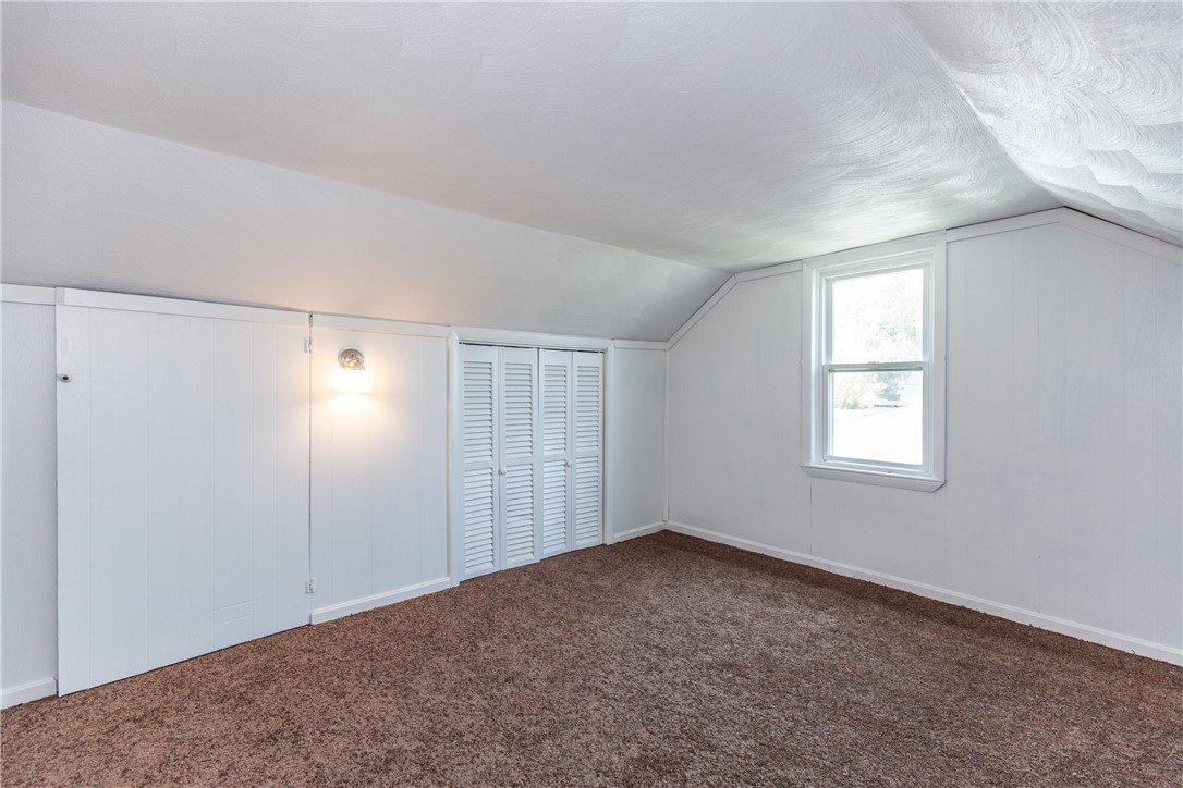 14 Archer Street Pawtucket, RI 02861 - Photo 15 of 18 Second Floor - Bedroom 3