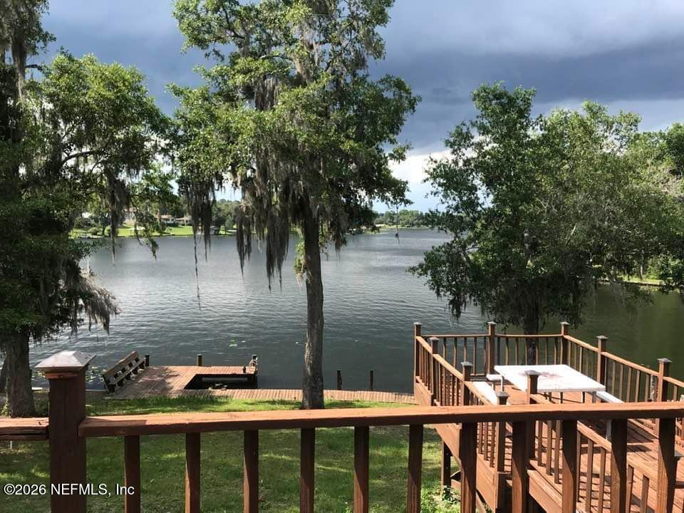 268 Wesley Road Green Cove Springs, FL 32043 - Photo 1 of 84 a outdoor view with a lake view