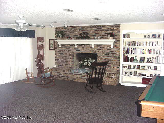 268 Wesley Road Green Cove Springs, FL 32043 - Photo 55 of 84 a view of a room with gym equipment