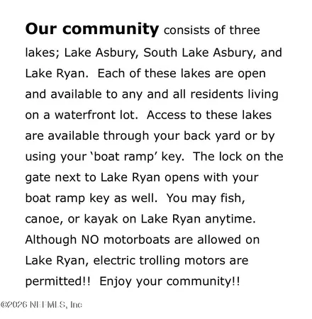 $745,000 | 268 Wesley Road, Green Cove Springs, FL 32043