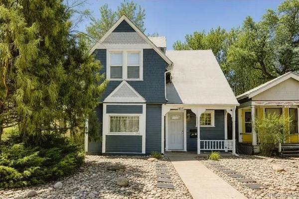 $525,000 | 415 East Bijou Street, Colorado Springs, CO 80903