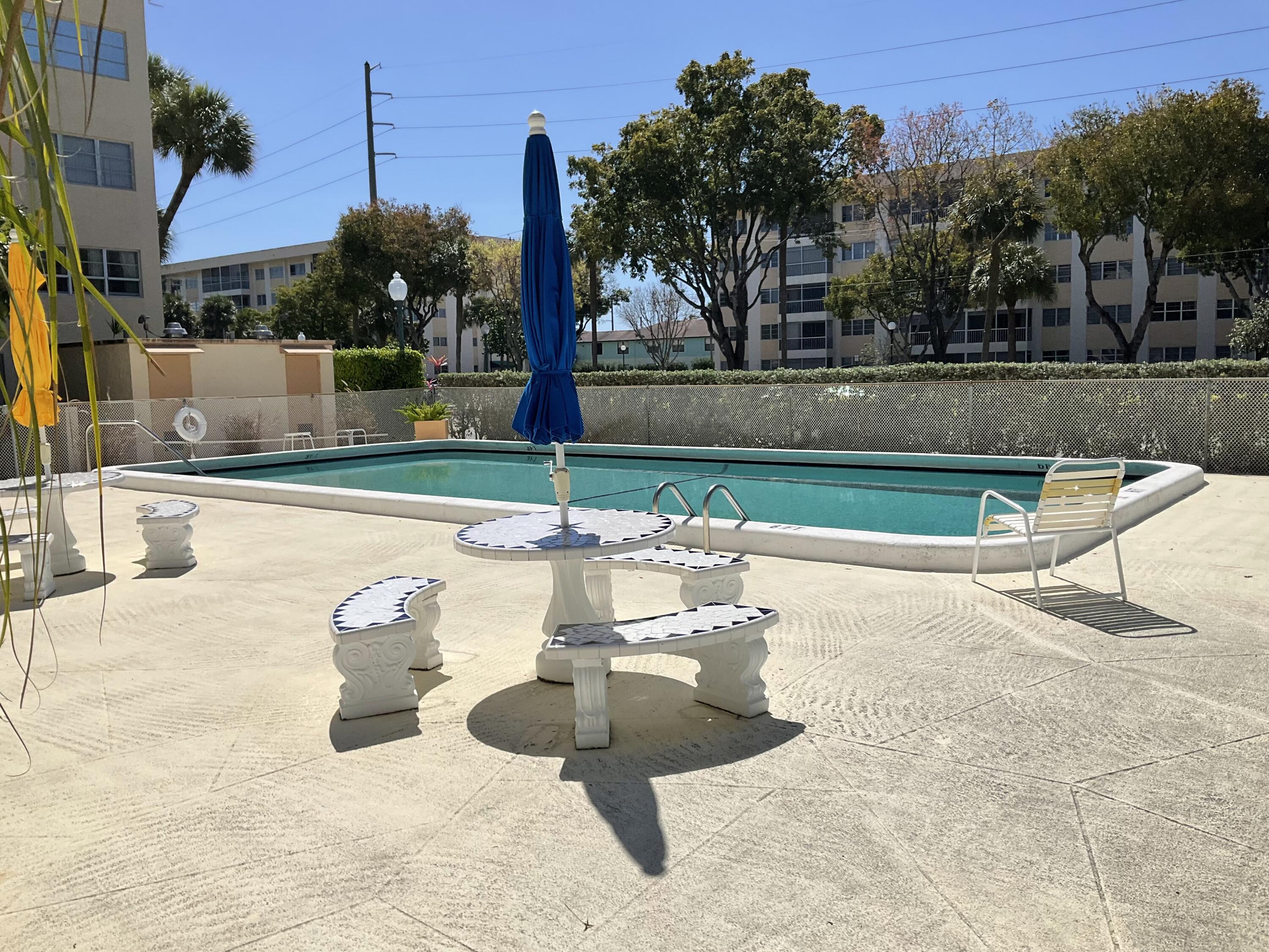 290 West Palmetto Park Road, Unit 314 Boca Raton, FL 33432 - Photo 4 of 12 boca palms pool photo 3