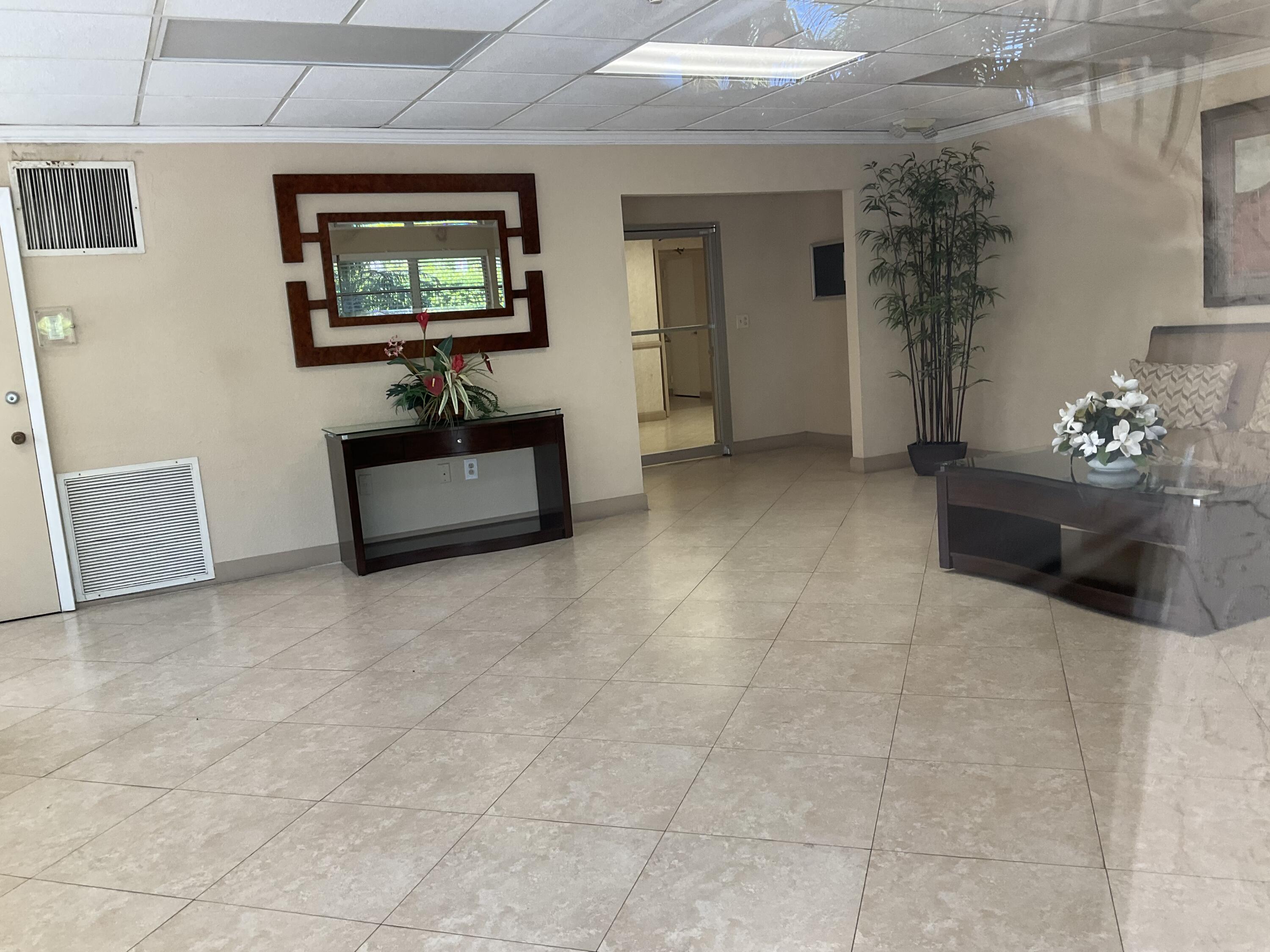 290 West Palmetto Park Road, Unit 314 Boca Raton, FL 33432 - Photo 7 of 12 boca palms lobby pic 2