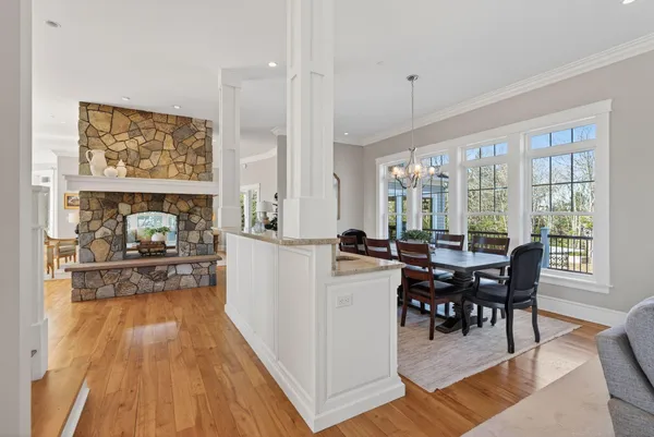 $3,950,000 | 4 Cole Farm Drive, Scarborough, ME 04074