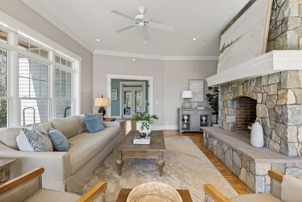 $3,950,000 | 4 Cole Farm Drive, Scarborough, ME 04074