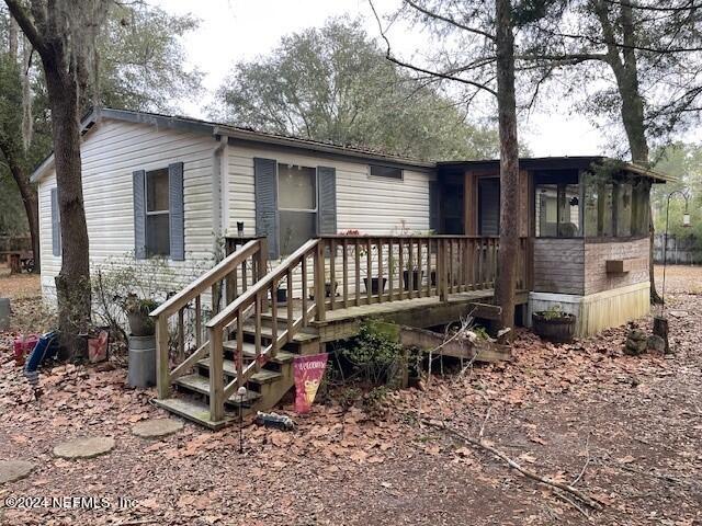 115 Nettles Road Florahome, FL 32140 - Photo 1 of 16 Front