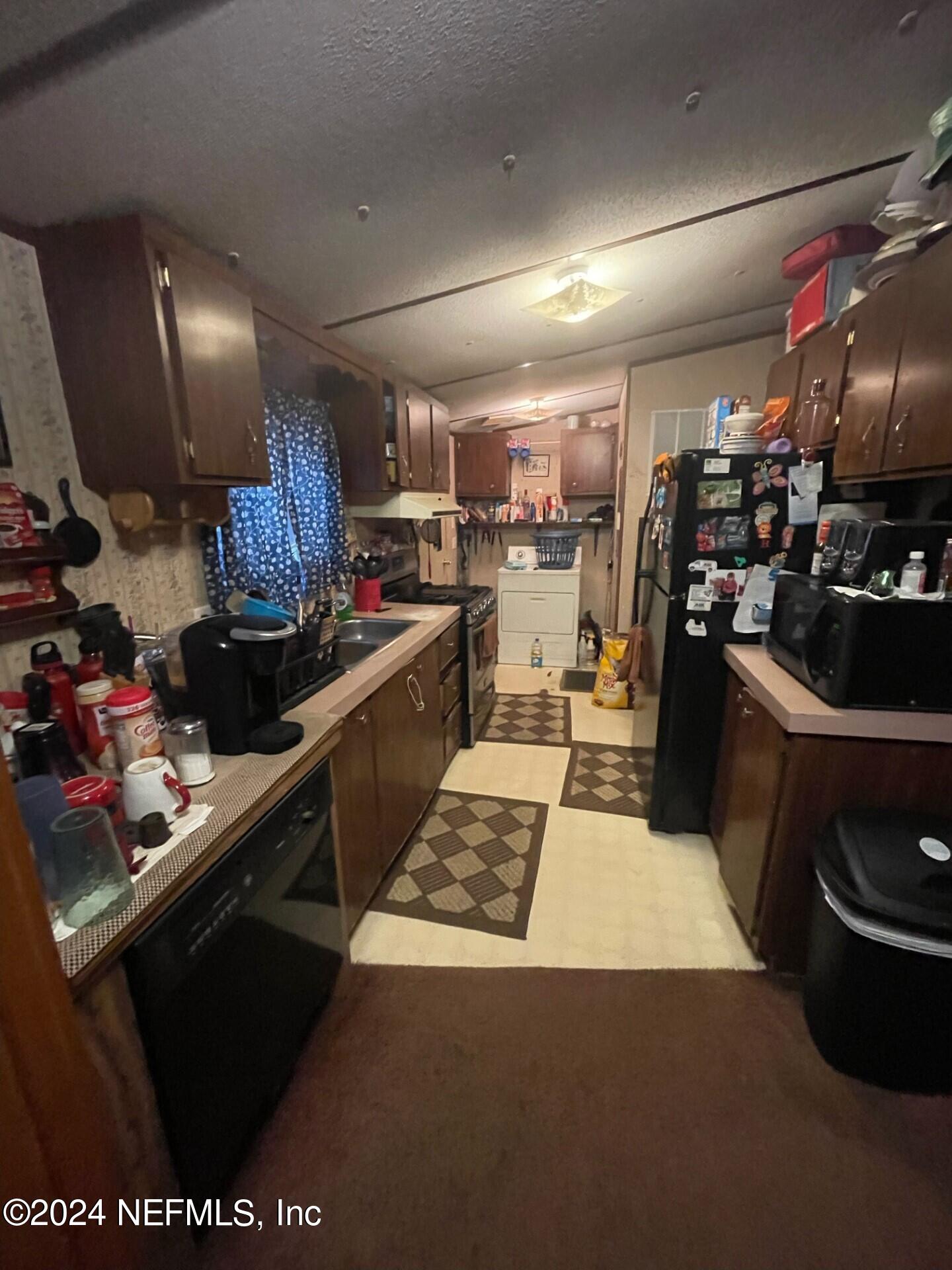 115 Nettles Road Florahome, FL 32140 - Photo 10 of 16 kitchen