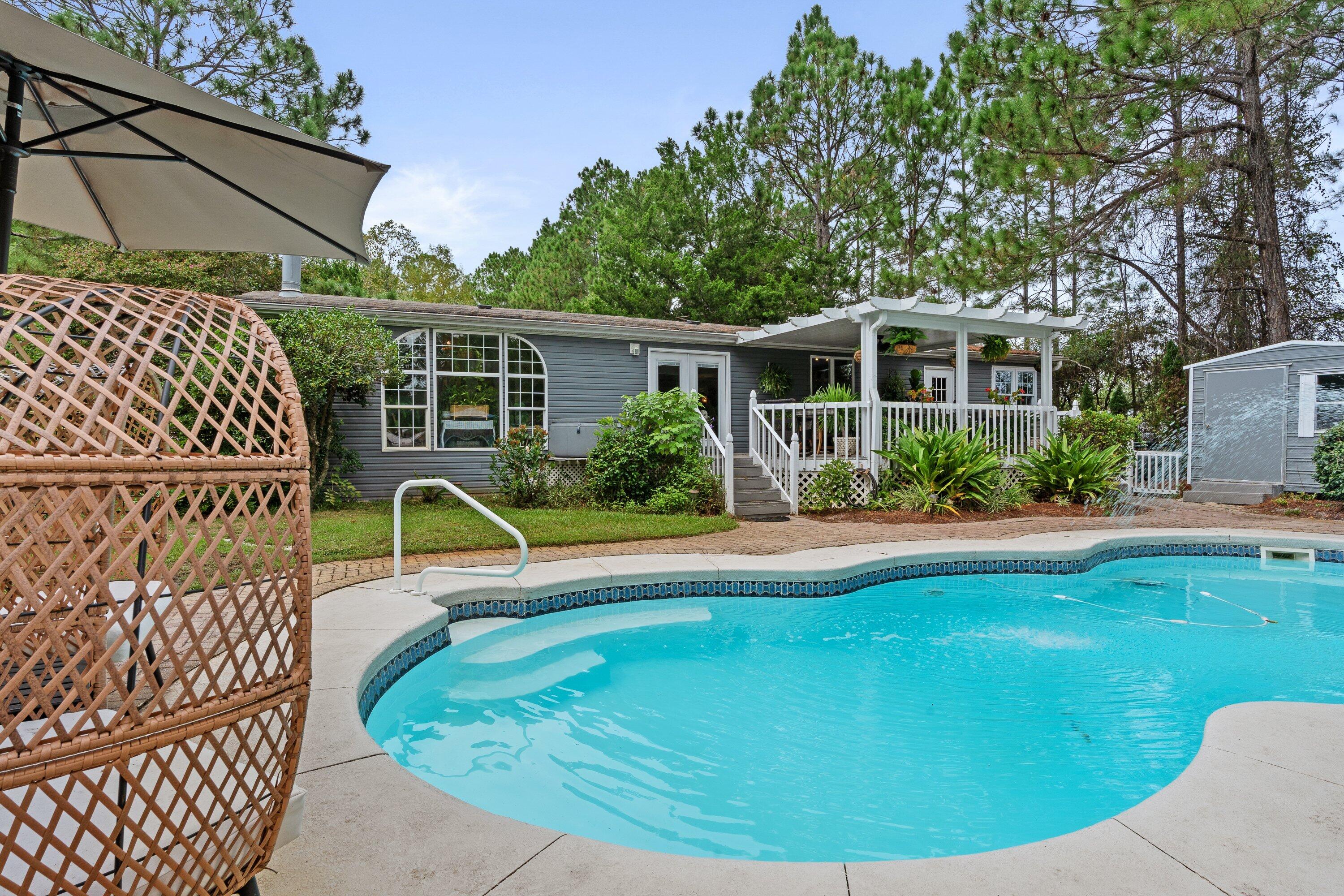 294 Edgewood Terrace Santa Rosa Beach, FL 32459 - Photo 25 of 34 Gallery Image 25