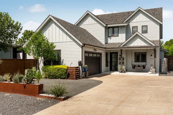 $1,350,000 | 1916 East M. Franklin Avenue, Unit C, Austin, TX 78723