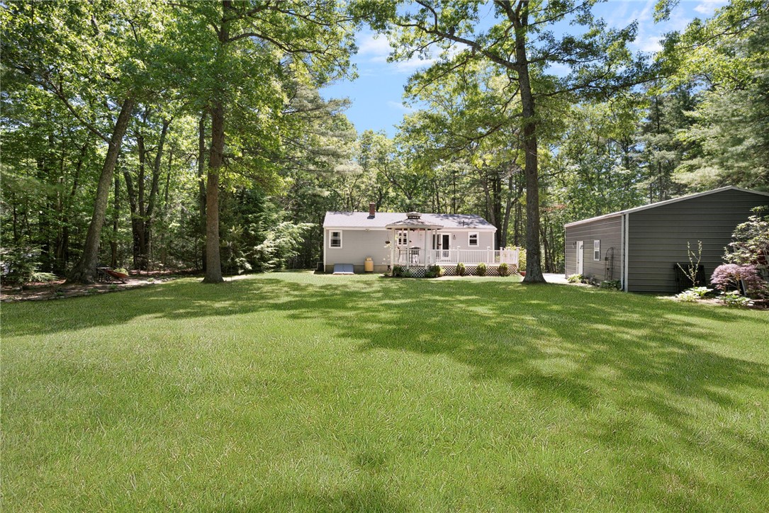 123 Keach Dam Road Glocester, RI 02814 - Photo 36 of 39