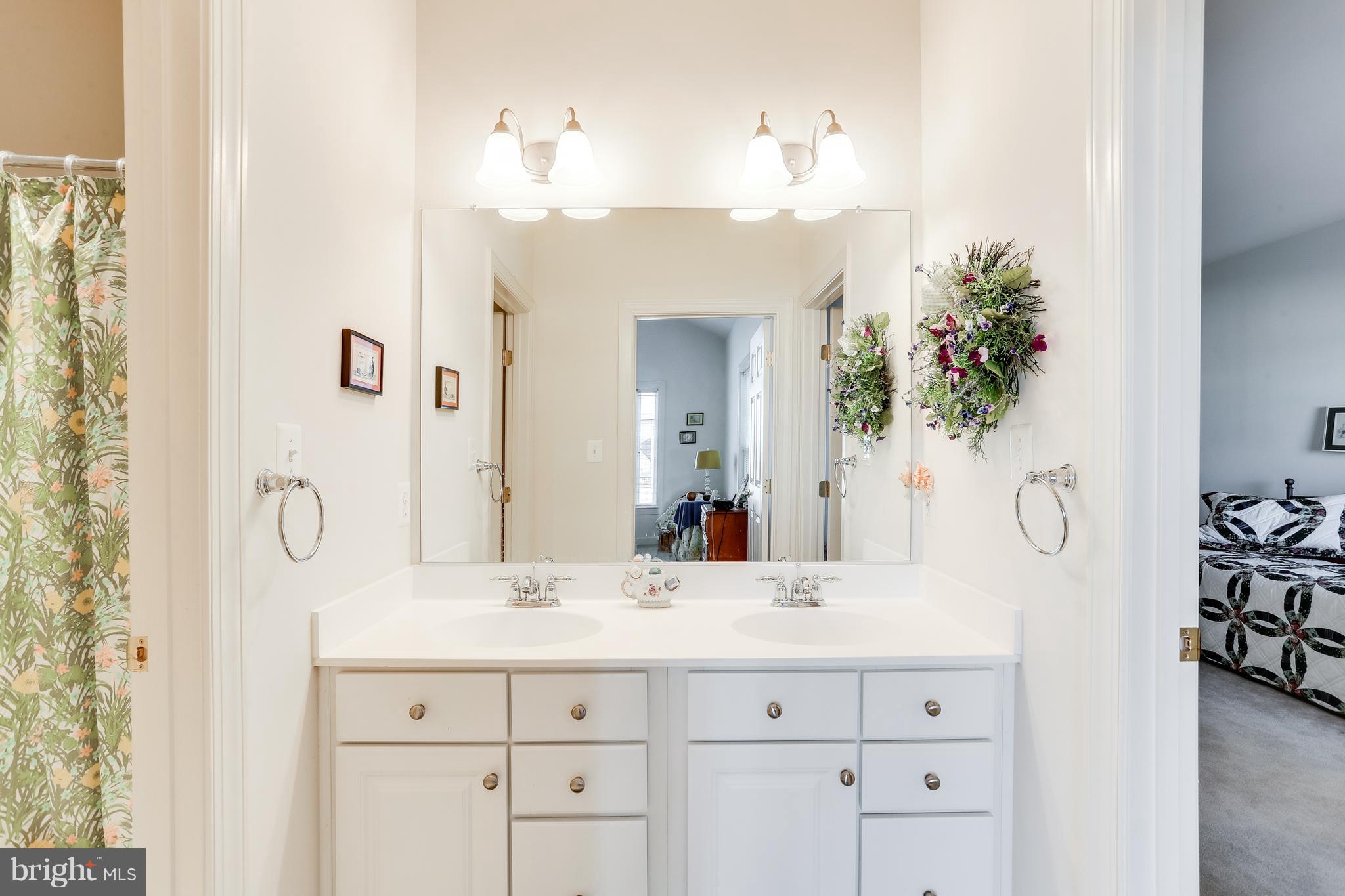 8323 Meadowsweet Road Pikesville, MD 21208 - Photo 30 of 46 Lower level bathroom