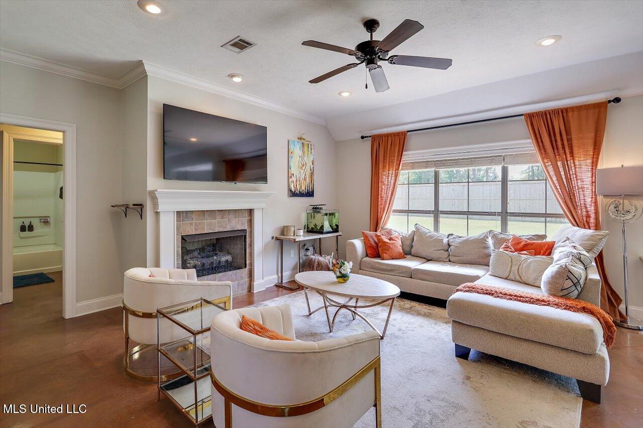 100 Britton Circle Flowood, MS 39232 - Photo 5 of 52 05-100 Britton Cir